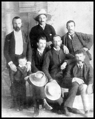 Cunnamulla staff